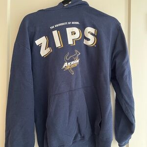 University of Akron Zips Hoodie